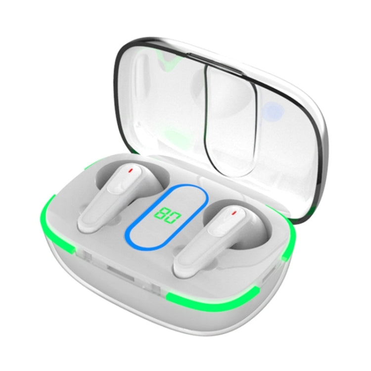 Pro 70 Intelligent Digital Display V5.3 Bluetooth Earphones