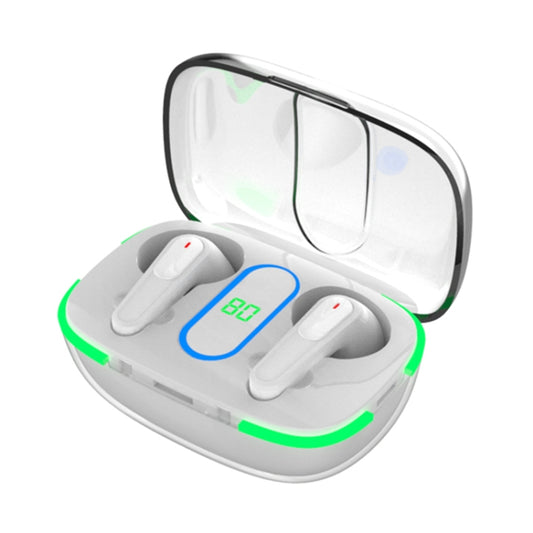 Pro 70 Intelligent Digital Display V5.3 Bluetooth Earphones