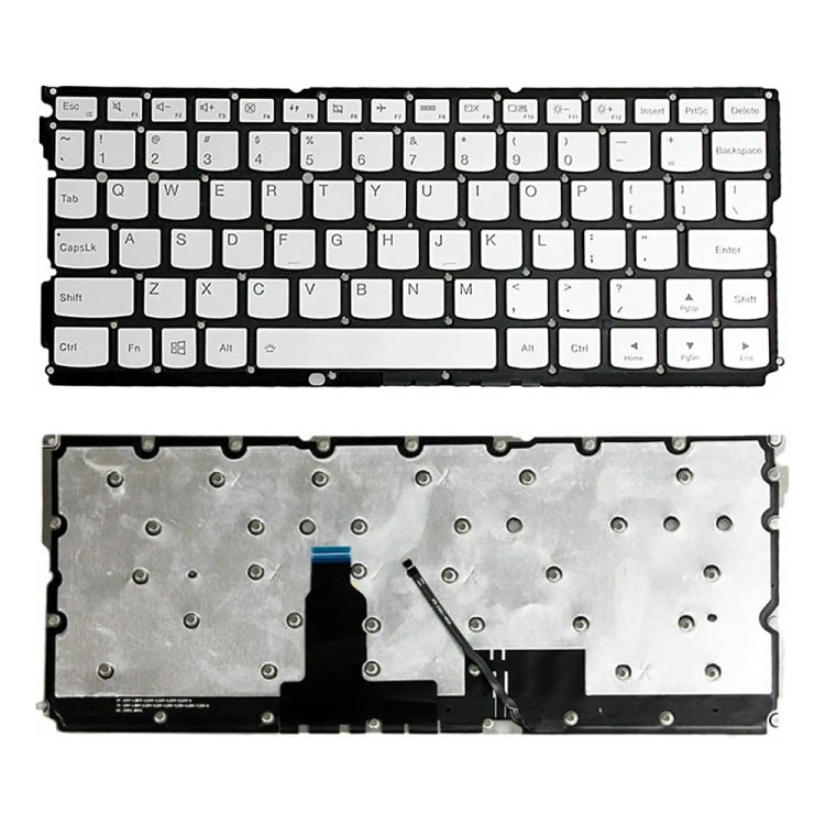 US Version Laptop Keyboard, For Lenovo Yoga 900S-12ISK