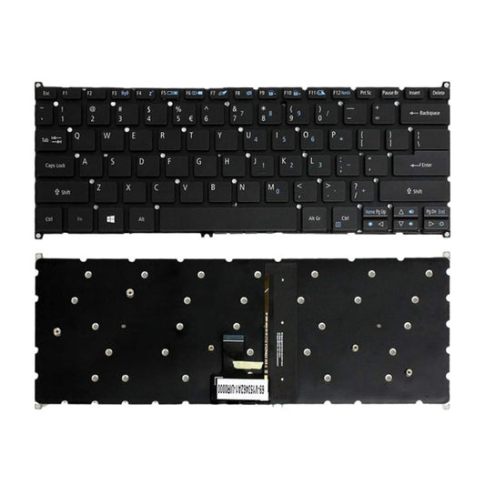 US Version Backlight Laptop Keyboard, For Acer R5-471, For Acer Swift 3 SF315-51, For Acer Swift 3 SF314-54