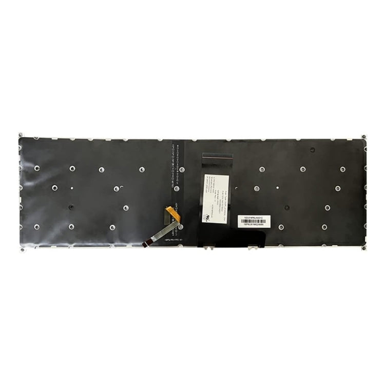 US Version Backlight Laptop Keyboard, For Acer Swift 3 SF315-51, For Acer Swift 3 SF314-54