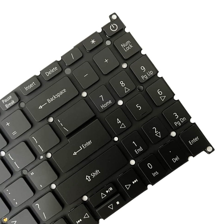 US Version Backlight Laptop Keyboard, For Acer Swift 3 SF315-51, For Acer Swift 3 SF314-54