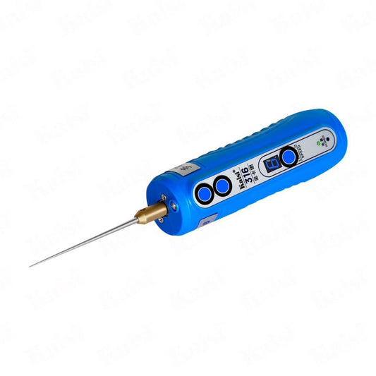 Kaisi 316-A Integrated Adjustment Electric Glue Remover with LED Light, 316-A