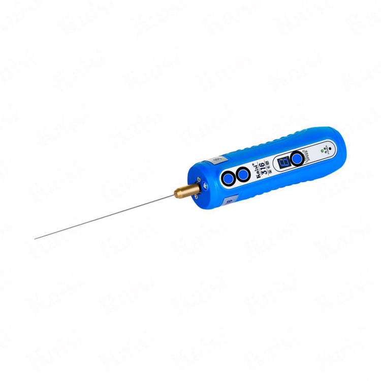 Kaisi 316-A Integrated Adjustment Electric Glue Remover with LED Light, 316-A