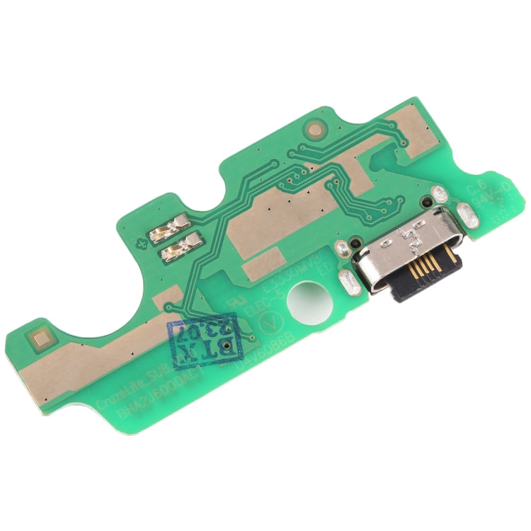 OEM Charging Port Board, For TCL 306, For TCL 305, For TCL 20 XE, For TCL 20 R, For TCL 10L / 10 Lite