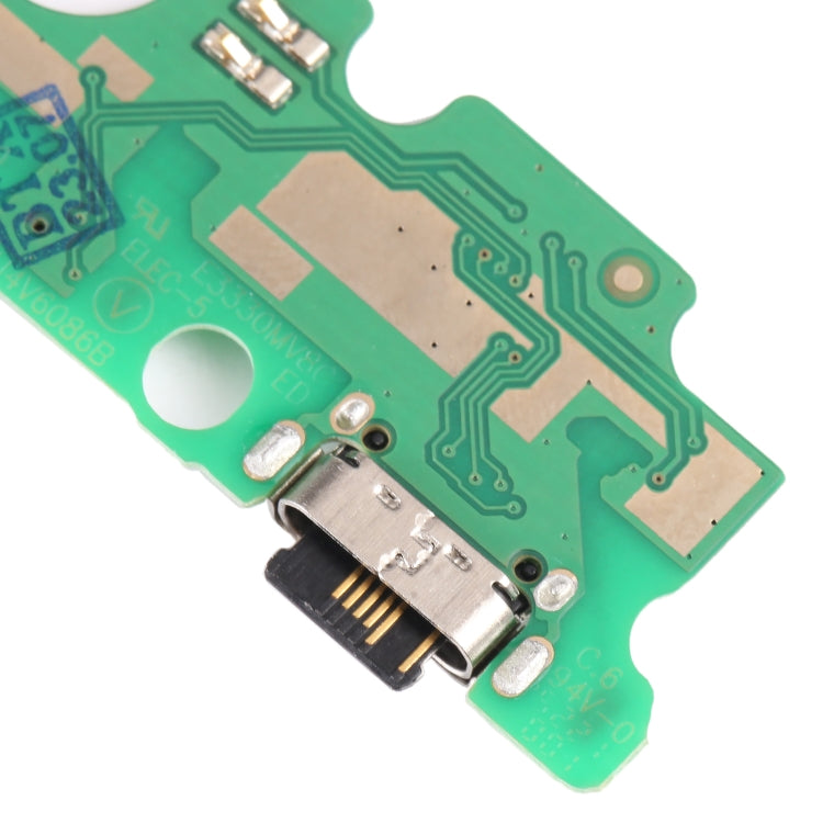 OEM Charging Port Board, For TCL 306, For TCL 305, For TCL 20 XE, For TCL 20 R, For TCL 10L / 10 Lite
