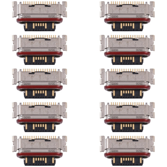 10 PCS Charging Port Connector, For Xiaomi Pad 5 Pro, For Xiaomi Pad 5, For Xiaomi Redmi K70 Pro, For Xiaomi Redmi K70, For Xiaomi Redmi 12, For Xiaomi Civi 3, For Xiaomi Redmi 12C, For Xiaomi Redmi K60 Pro, For Xiaomi Redmi K60, For Xiaomi 12 Lite����...