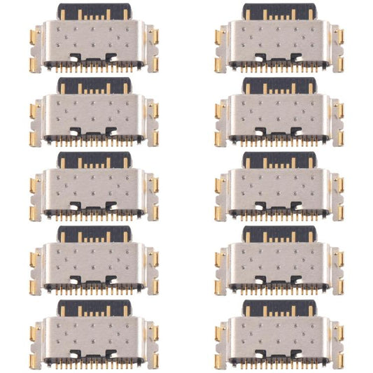 10 PCS Charging Port Connector, For Xiaomi Pad 5 Pro, For Xiaomi Pad 5, For Xiaomi Redmi K70 Pro, For Xiaomi Redmi K70, For Xiaomi Redmi 12, For Xiaomi Civi 3, For Xiaomi Redmi 12C, For Xiaomi Redmi K60 Pro, For Xiaomi Redmi K60, For Xiaomi 12 Lite    ...