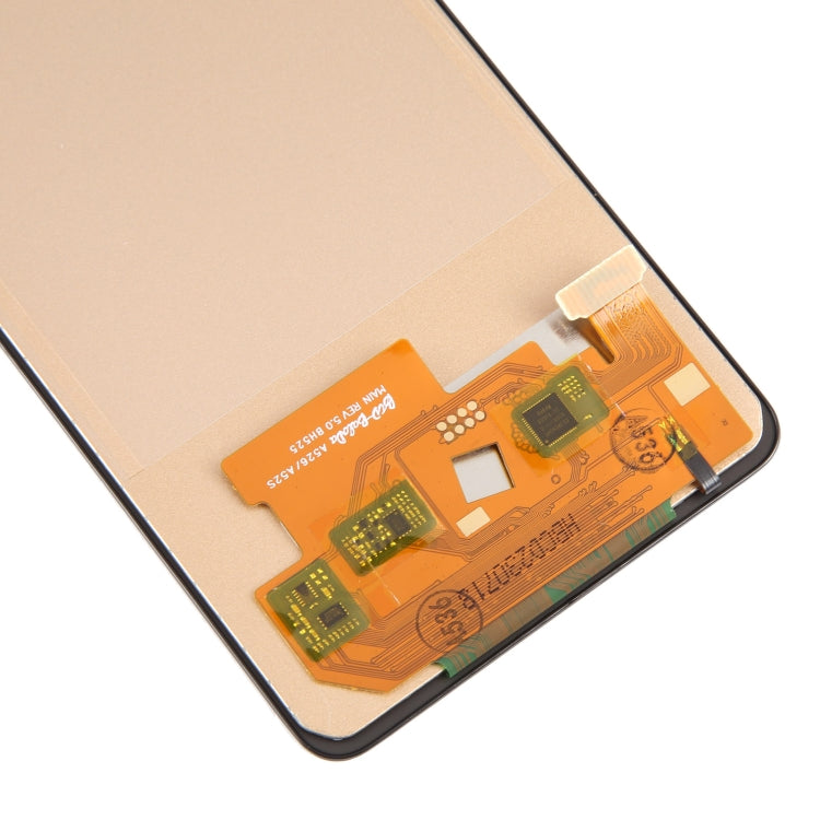 TFT LCD Screen Digitizer Full Assembly with Frame, Not Supporting Fingerprint Identification, For Samsung Galaxy A53 5G SM-A536B, For Samsung Galaxy A73 5G SM-A736B, For Samsung Galaxy A33 5G SM-A336B