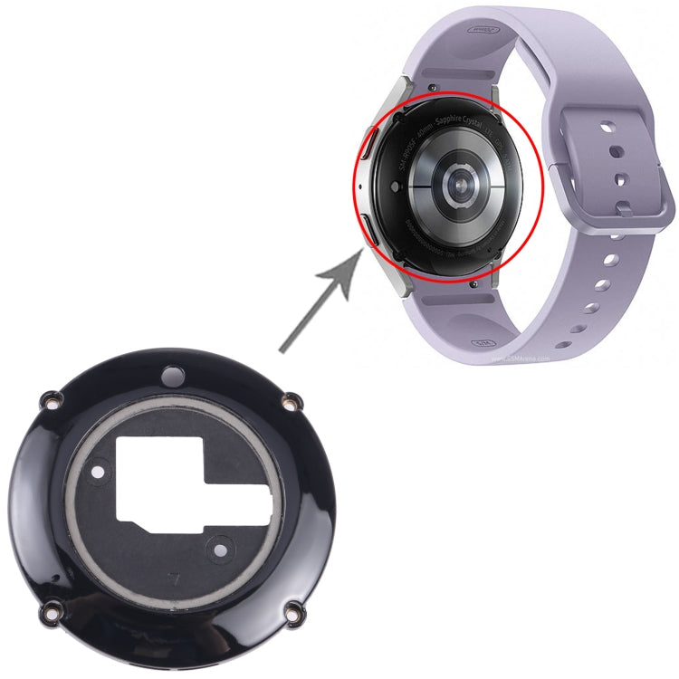 Original Rear Housing Cover, For Samsung Galaxy Watch5 40mm SM-R900, For Samsung Galaxy Watch4 44mm SM-R870, For Samsung Galaxy Watch4 40mm SM-R860, For Samsung Galaxy Watch4 Classic 46mm SM-R890, For Samsung Galaxy Watch4 Classic 42mm SM-R880���������...