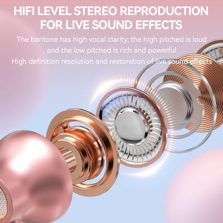 K1692 Meow Planet Neck-mounted Noise Reduction Sports Bluetooth Earphones