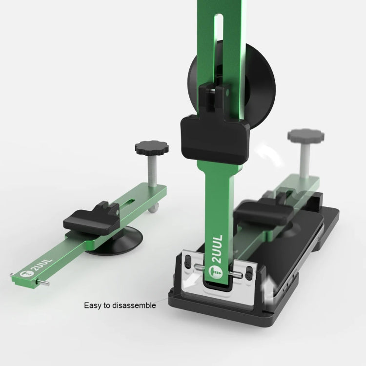 2UUL DA08 Pro Universal Heating-Free LCD Screen Splitter Fixture, 2UUL DA08 Pro
