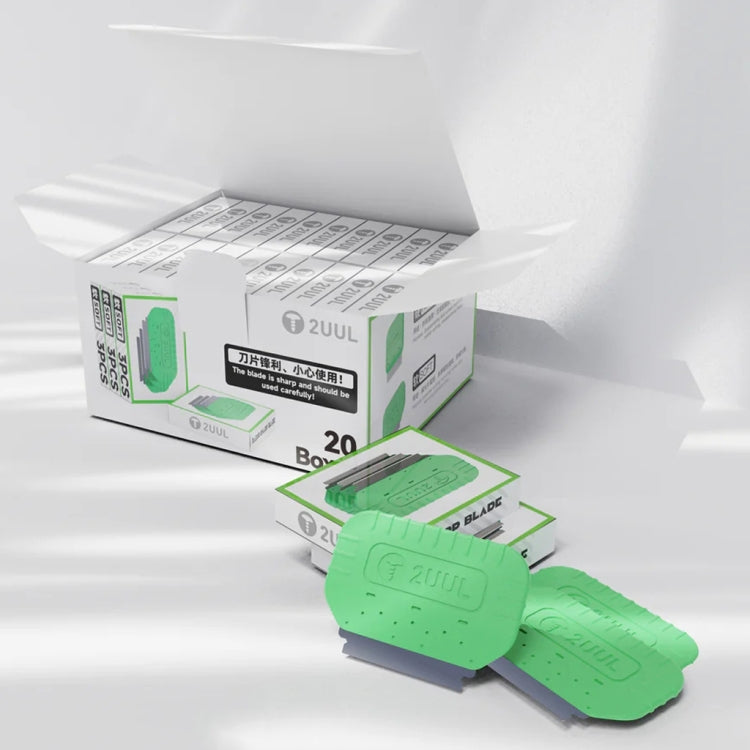 2UUL DA95 3 in 1 Soft Sharp Blade for Removing Screen, DA95
