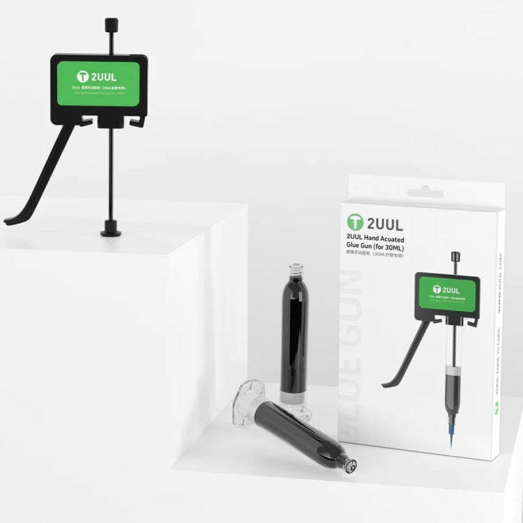 2UUL Universal Manual Actuated Glue Gun, 2UUL Glue Gun