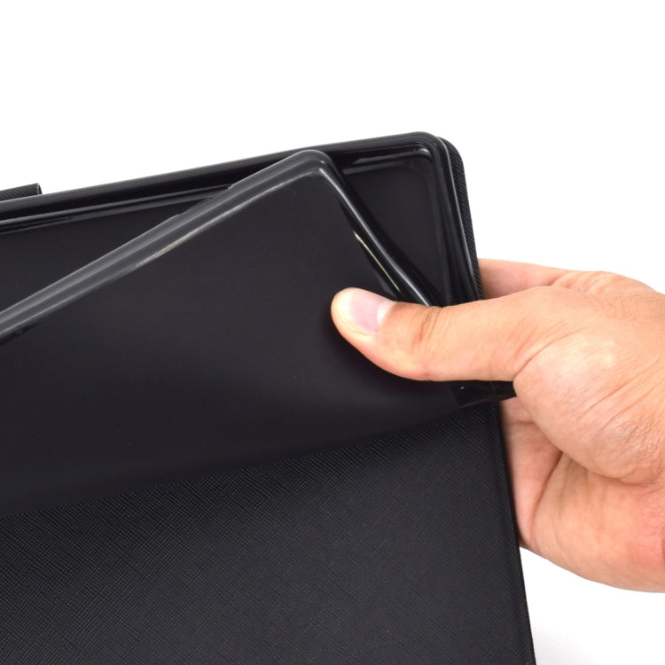 Cowhide Texture Horizontal Flip Leather Case with Holder & Card Slots & Sleep / Wake-up Function, For iPad Pro 11 (2020) & (2018), For iPad 10.2 / Air (2019) / Pro 10.5, For iPad mini 5 / 4 / 3 / 2 / 1, For iPad Air 2 / Air / 9.7 (2018) & (2017)       ...