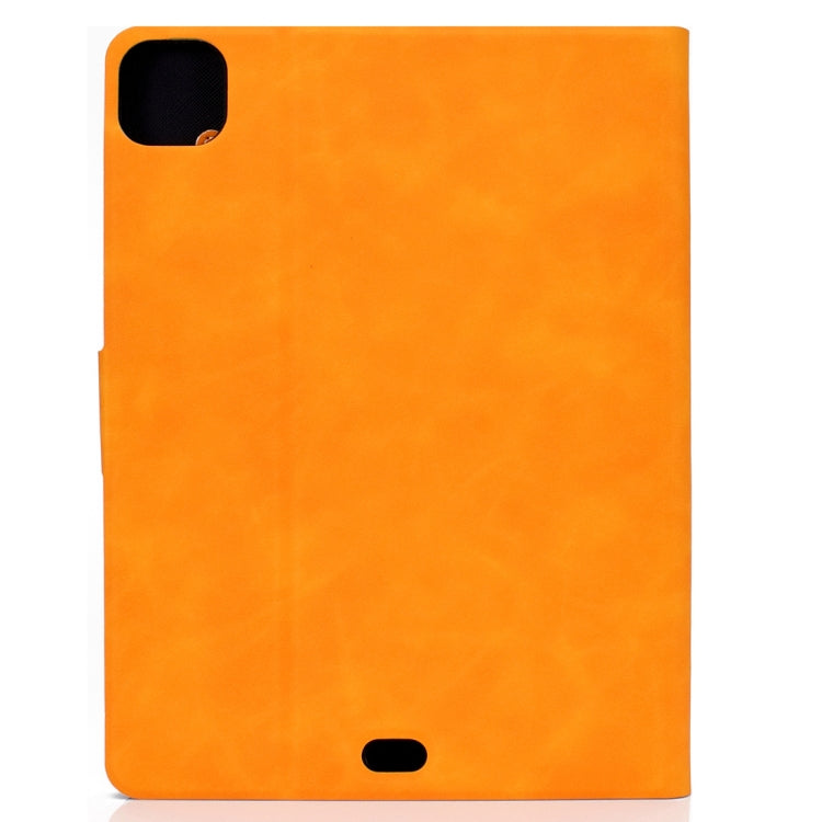 Cowhide Texture Horizontal Flip Leather Case with Holder & Card Slots & Sleep / Wake-up Function, For iPad Pro 11 (2020) & (2018), For iPad 10.2 / Air (2019) / Pro 10.5, For iPad mini 5 / 4 / 3 / 2 / 1, For iPad Air 2 / Air / 9.7 (2018) & (2017)       ...
