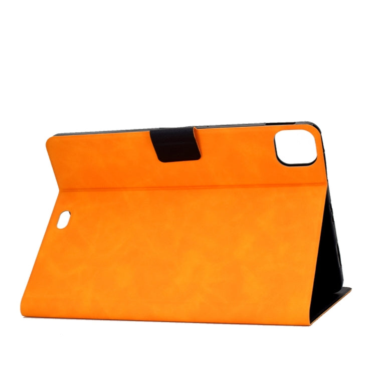 Cowhide Texture Horizontal Flip Leather Case with Holder & Card Slots & Sleep / Wake-up Function, For iPad Pro 11 (2020) & (2018), For iPad 10.2 / Air (2019) / Pro 10.5, For iPad mini 5 / 4 / 3 / 2 / 1, For iPad Air 2 / Air / 9.7 (2018) & (2017)       ...