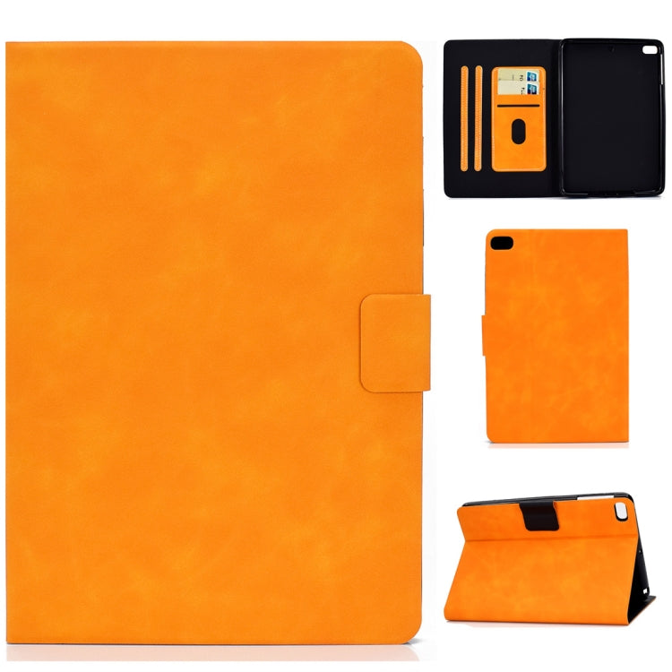 Cowhide Texture Horizontal Flip Leather Case with Holder & Card Slots & Sleep / Wake-up Function, For iPad Pro 11 (2020) & (2018), For iPad 10.2 / Air (2019) / Pro 10.5, For iPad mini 5 / 4 / 3 / 2 / 1, For iPad Air 2 / Air / 9.7 (2018) & (2017)       ...