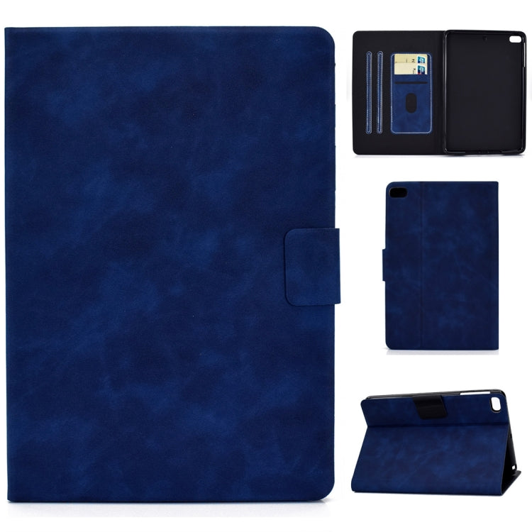 Cowhide Texture Horizontal Flip Leather Case with Holder & Card Slots & Sleep / Wake-up Function, For iPad Pro 11 (2020) & (2018), For iPad 10.2 / Air (2019) / Pro 10.5, For iPad mini 5 / 4 / 3 / 2 / 1, For iPad Air 2 / Air / 9.7 (2018) & (2017)       ...