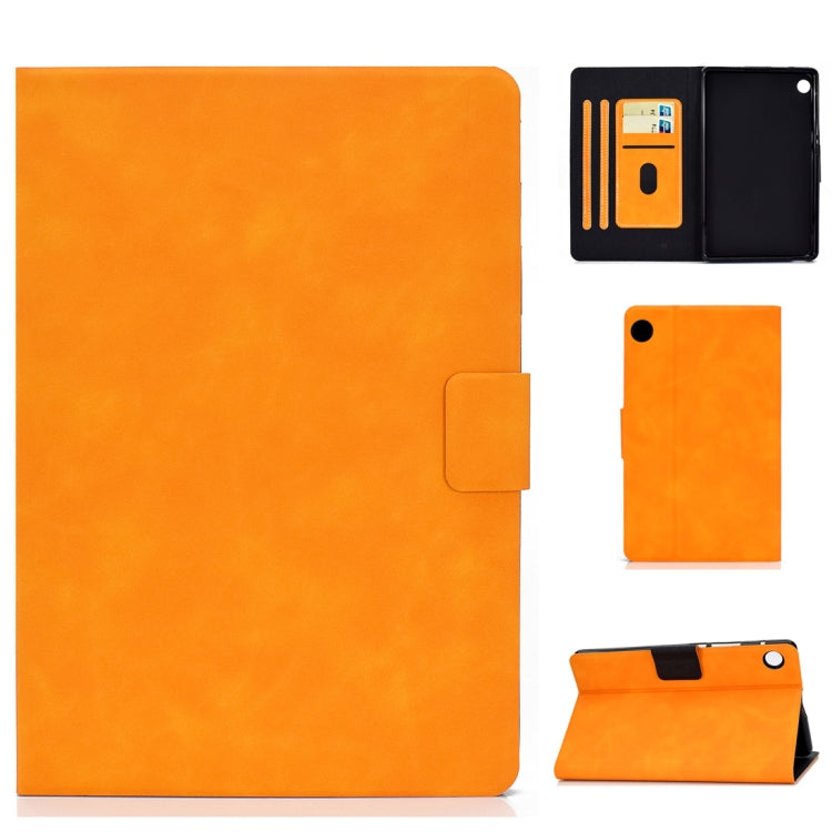 Cowhide Texture Horizontal Flip Leather Case with Holder & Card Slots & Sleep / Wake-up Function, For iPad Pro 11 (2020) & (2018), For iPad 10.2 / Air (2019) / Pro 10.5, For iPad mini 5 / 4 / 3 / 2 / 1, For iPad Air 2 / Air / 9.7 (2018) & (2017)       ...