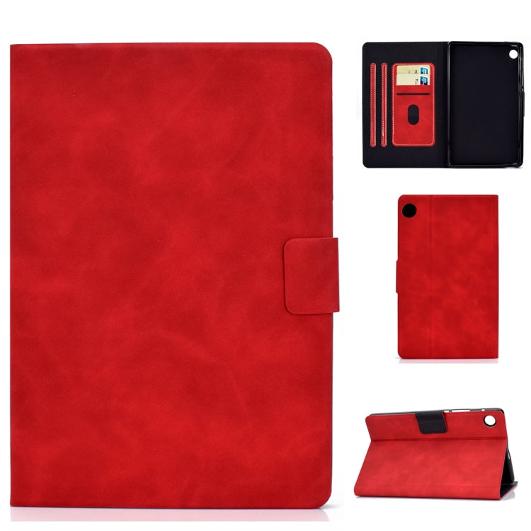 Cowhide Texture Horizontal Flip Leather Case with Holder & Card Slots & Sleep / Wake-up Function, For iPad Pro 11 (2020) & (2018), For iPad 10.2 / Air (2019) / Pro 10.5, For iPad mini 5 / 4 / 3 / 2 / 1, For iPad Air 2 / Air / 9.7 (2018) & (2017)       ...