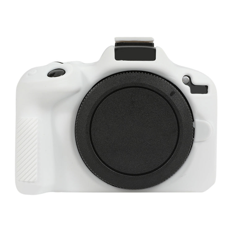 Soft Silicone Protective Case, For Canon EOS R50