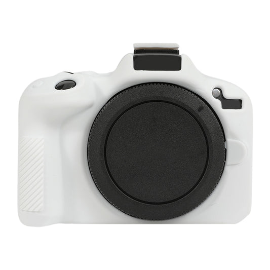 Soft Silicone Protective Case, For Canon EOS R50