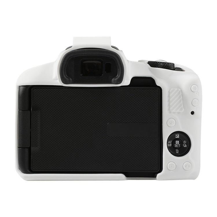 Soft Silicone Protective Case, For Canon EOS R50