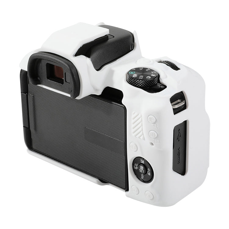 Soft Silicone Protective Case, For Canon EOS R50