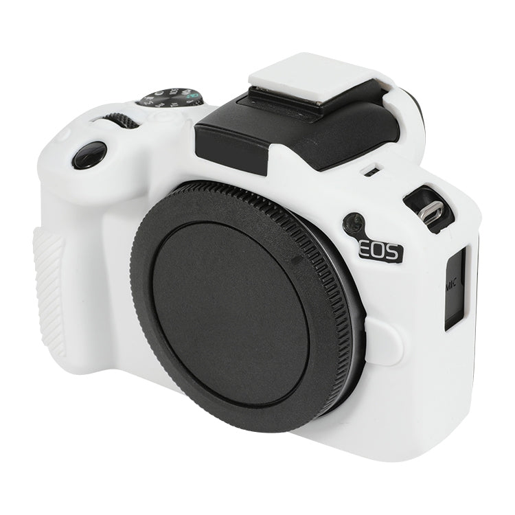 Soft Silicone Protective Case, For Canon EOS R50