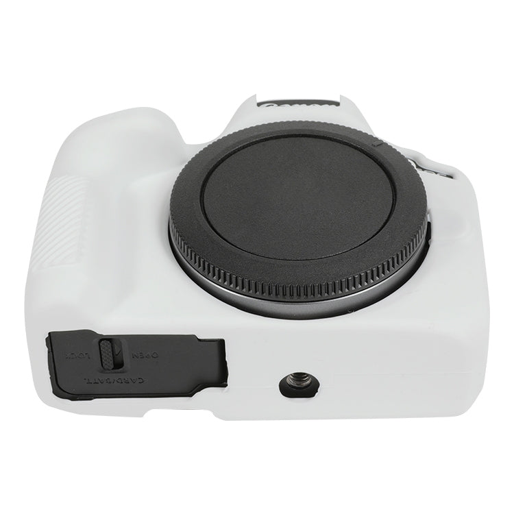 Soft Silicone Protective Case, For Canon EOS R50