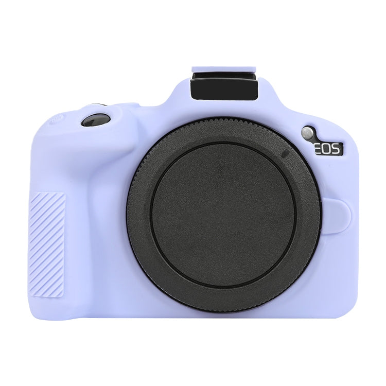 Soft Silicone Protective Case, For Canon EOS R50