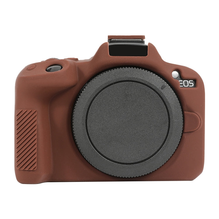 Soft Silicone Protective Case, For Canon EOS R50