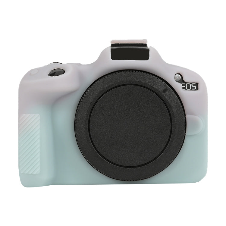 Soft Silicone Protective Case, For Canon EOS R50