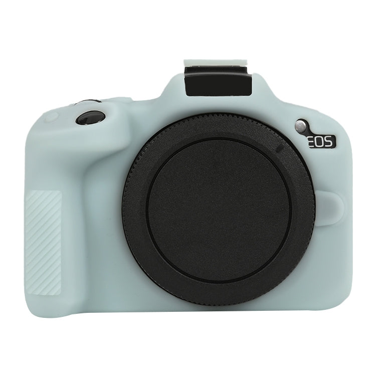 Soft Silicone Protective Case, For Canon EOS R50
