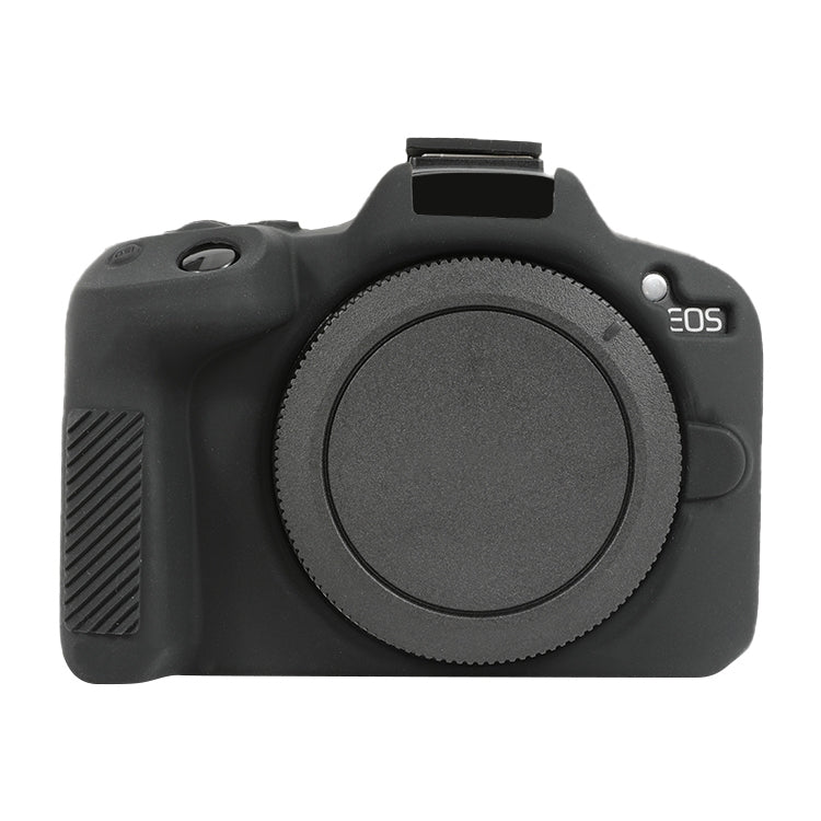 Soft Silicone Protective Case, For Canon EOS R50