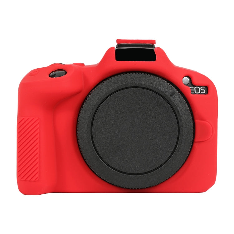 Soft Silicone Protective Case, For Canon EOS R50