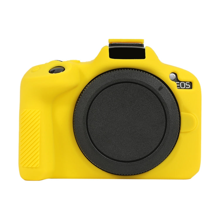 Soft Silicone Protective Case, For Canon EOS R50