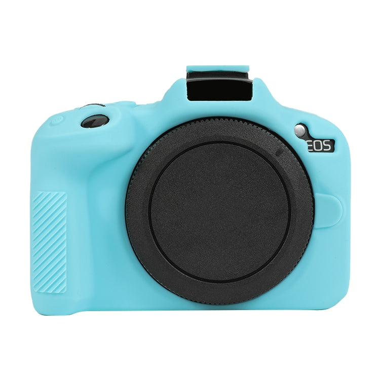 Soft Silicone Protective Case, For Canon EOS R50