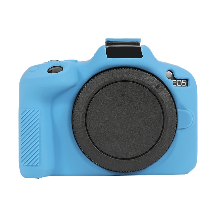 Soft Silicone Protective Case, For Canon EOS R50