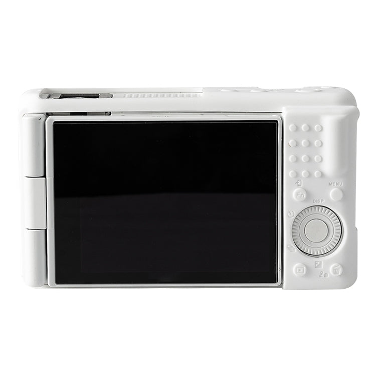 Soft Silicone Protective Case, For Sony ZV-1F / ZV1 M2