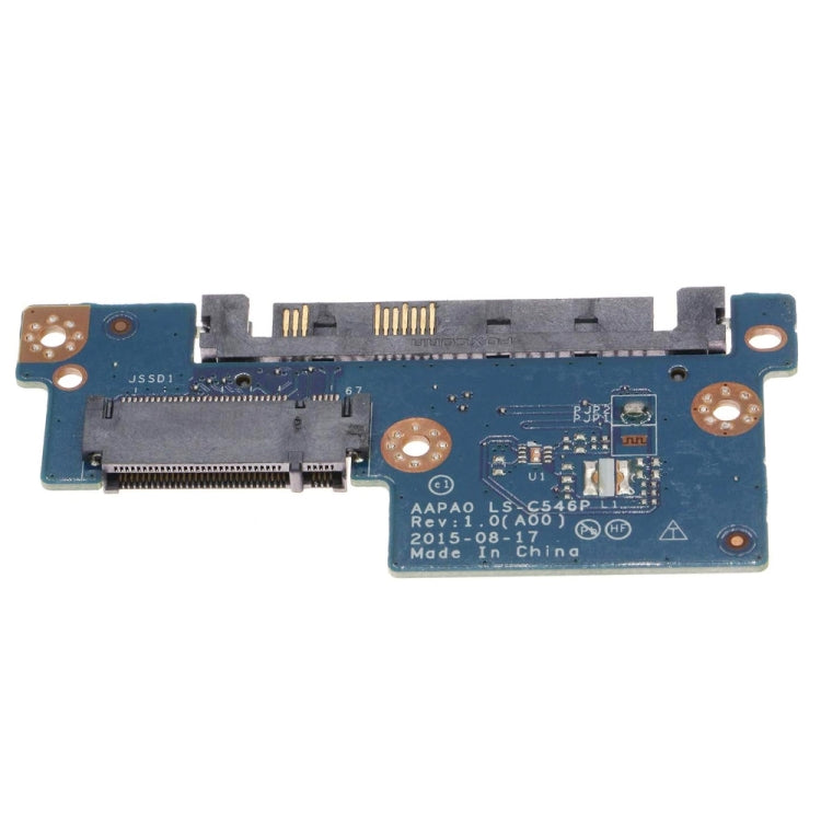 SATA to Pcie M2 NVME Board, For Dell M7720 / 7710 / 7510 / 7520