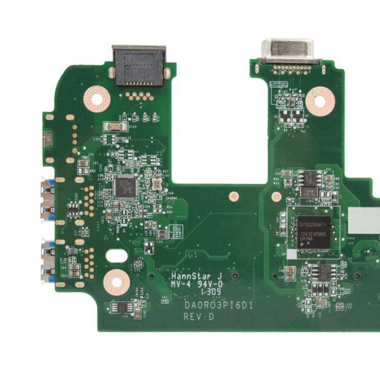 VGA Adapter Board, For Dell N7110, For Dell Latitude 3330, For Dell E6420 LS-6591P, For Dell Latitude 3590
