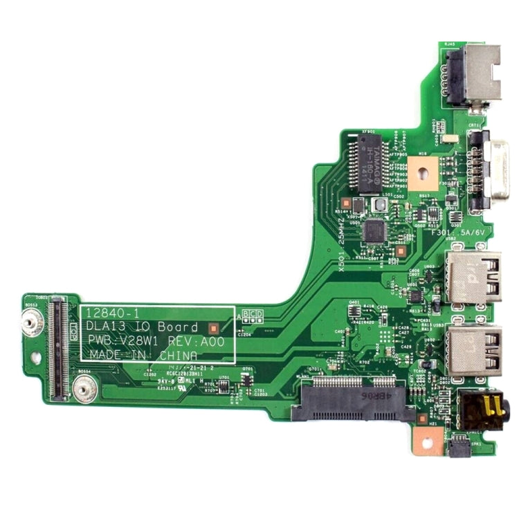 VGA Adapter Board, For Dell N7110, For Dell Latitude 3330, For Dell E6420 LS-6591P, For Dell Latitude 3590
