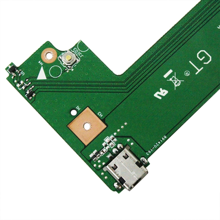 Power Switch Small Board, For Asus X75
