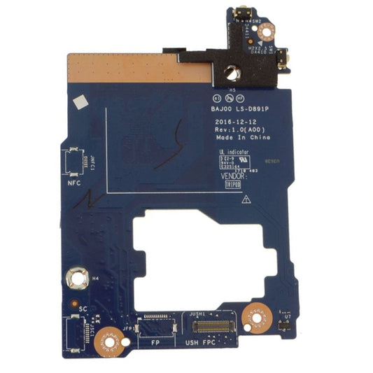 Power Switch Small Board, For Dell Latitude 12 5285