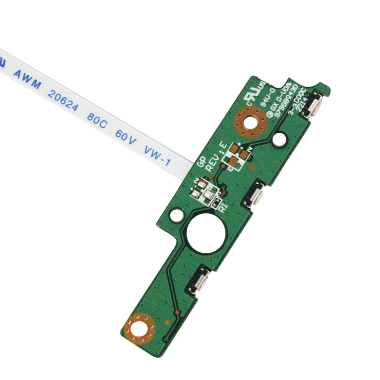 Switch Button Small Board, For Toshiba P55W-B