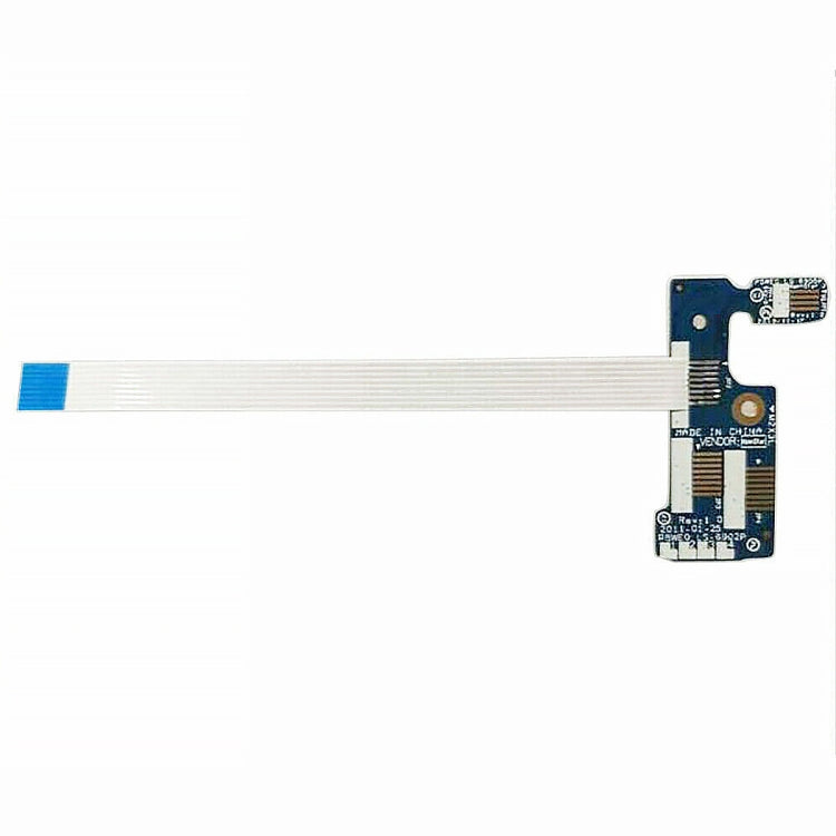 Switch Button Small Board, For Acer M5-583 V5-472 V5-473 V5-572, For Acer TravelMate P256, For Acer Aspire 5750 5750G 5755 5755G, For Acer E1-510 E1-570, For Acer E1-510 E1-570 E1-532G