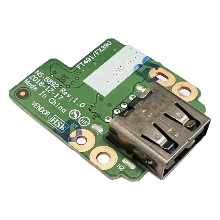 USB Power Board, For Lenovo ThinkPad T490s 20NX 20NY X390 20Q0 20Q1, For Lenovo Pad 2022 10.6 inch TB128FU, For Lenovo ideapad 5-15IIL05 81YK, For Lenovo ThinkBook 13s-IWL 20R9, For Lenovo ThinkPad E450 20DC 20DD E450c 20EH�����������������������������...
