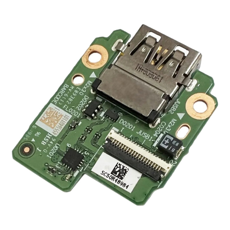 USB Power Board, For Lenovo ThinkPad T490s 20NX 20NY X390 20Q0 20Q1, For Lenovo Pad 2022 10.6 inch TB128FU, For Lenovo ideapad 5-15IIL05 81YK, For Lenovo ThinkBook 13s-IWL 20R9, For Lenovo ThinkPad E450 20DC 20DD E450c 20EH�����������������������������...